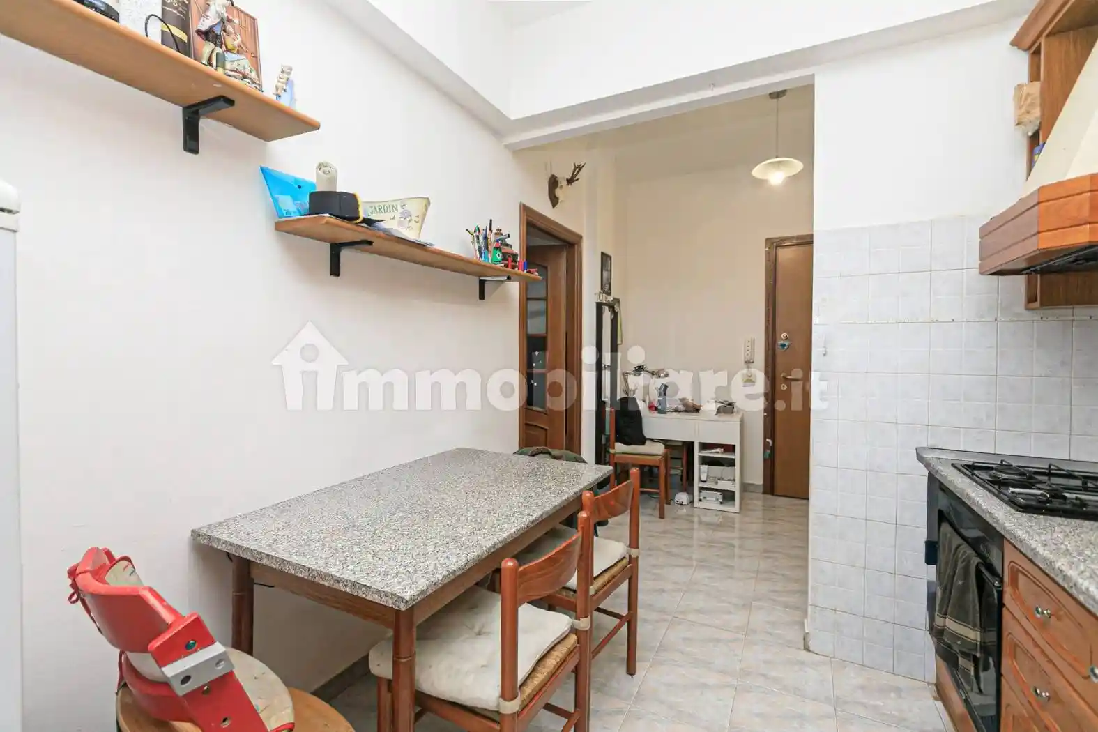 Quadrilocale via Montello 35, Marassi, Genova - foto 5