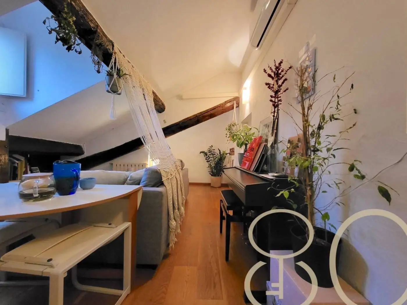 Attico - Mansarda in affitto a Milano