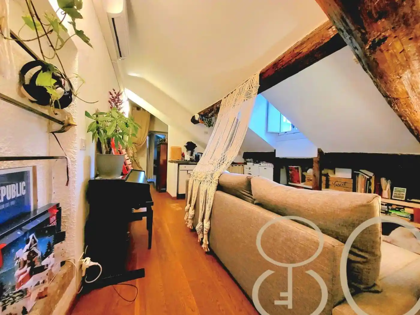 Mansarda corso San Gottardo 30, Ascanio Sforza, Milano - foto 3