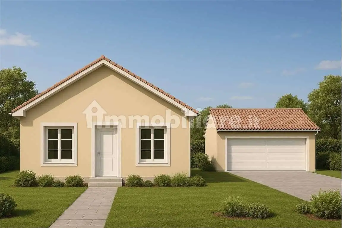 Villa in vendita a Oleggio