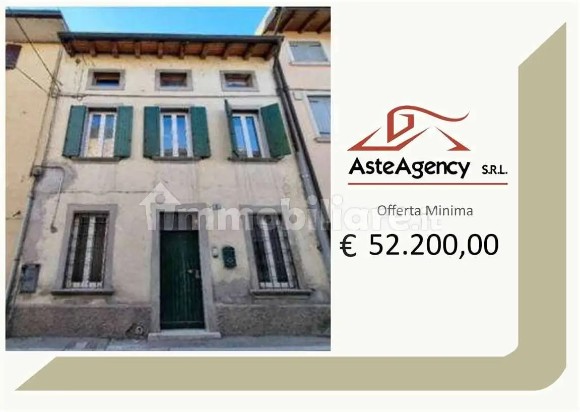 Appartamento in asta a Castelnuovo del Garda