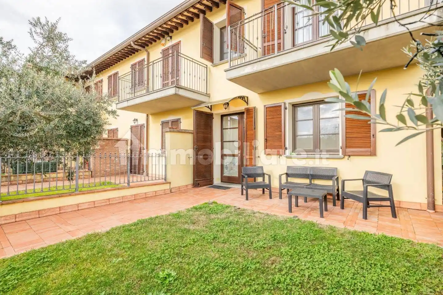 Villa a schiera via le Lame,, Le Lame, Crespina e Lorenzana - foto 2