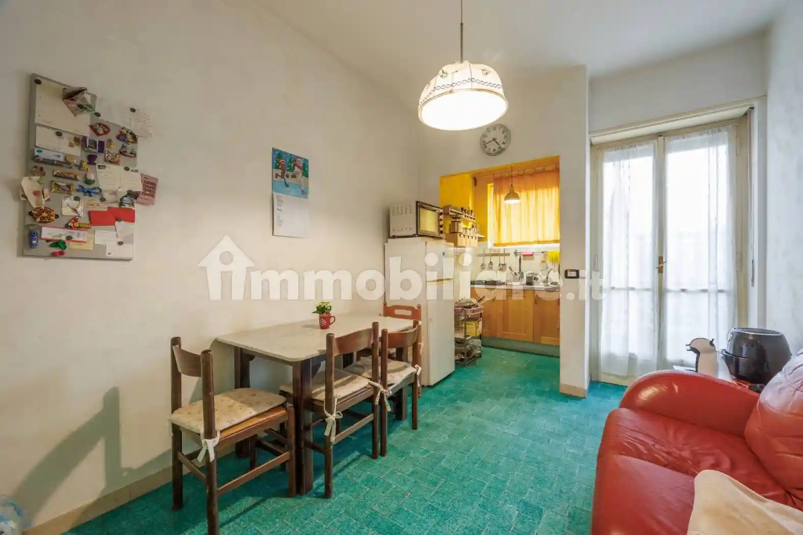 Trilocale corso Carlo E Nello Rosselli, Santa Rita, Torino - foto 3