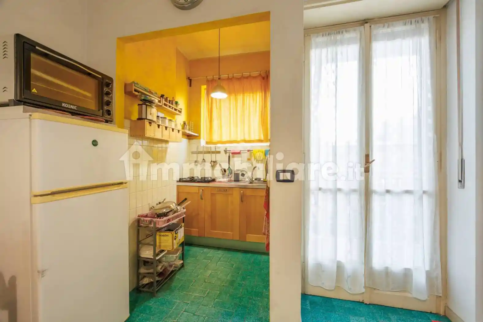 Trilocale corso Carlo E Nello Rosselli, Santa Rita, Torino - foto 4