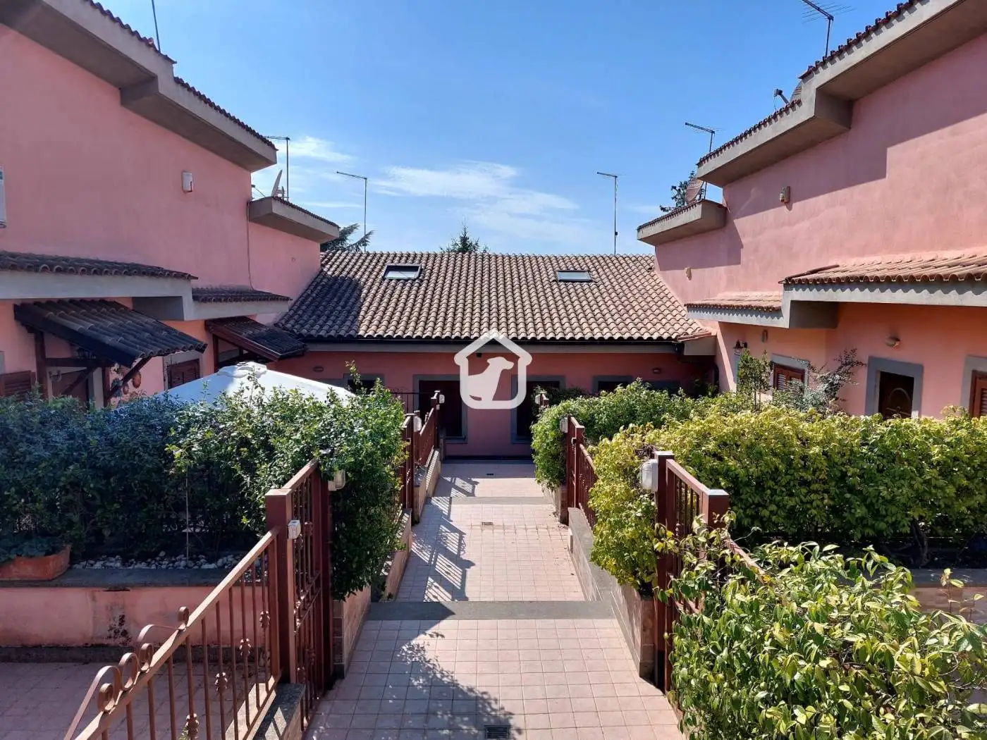 Villetta a schiera in vendita a Roma