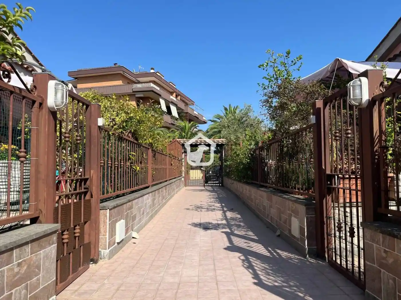 Villa a schiera via della Cerquetta 53, La Storta, Roma - foto 3