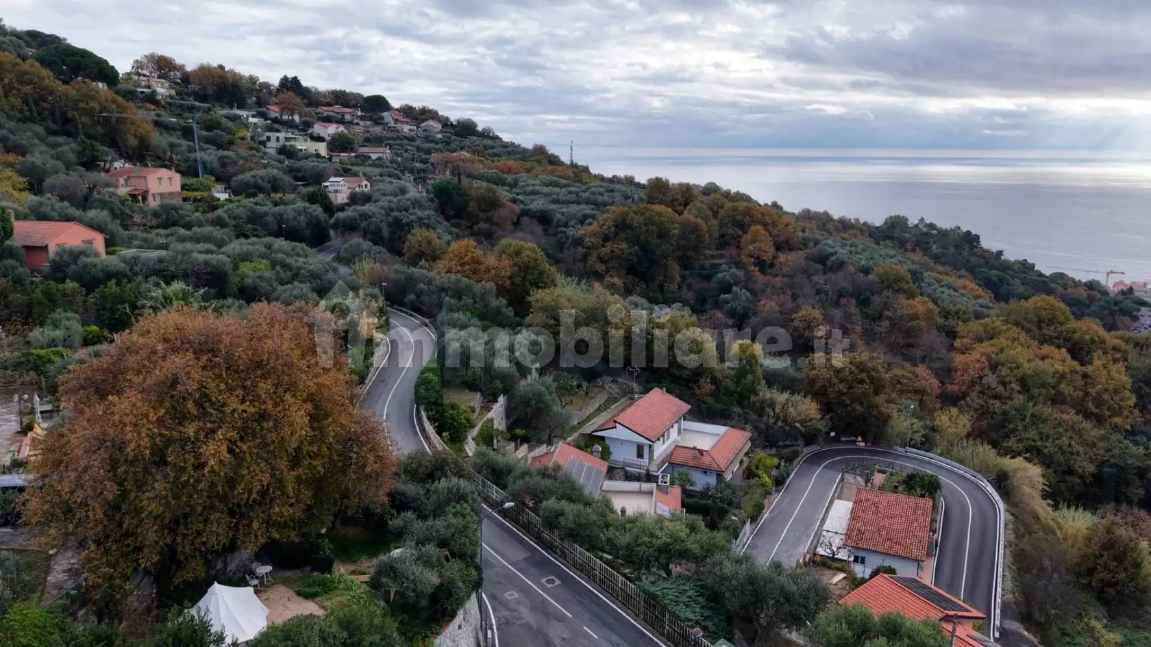 Villa in vendita a Finale Ligure