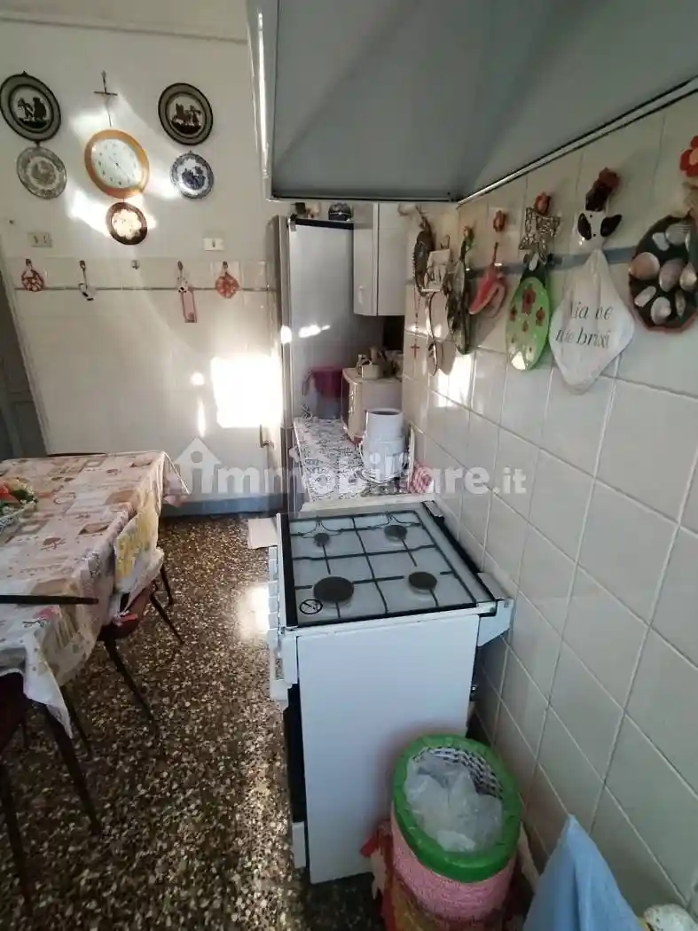 Quadrilocale via Antonio Cantore 41, Sampierdarena, Genova - foto 4