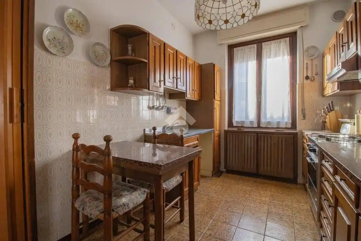 Quadrilocale via Nino Bixio, San Sebastiano, Lumezzane - foto 3