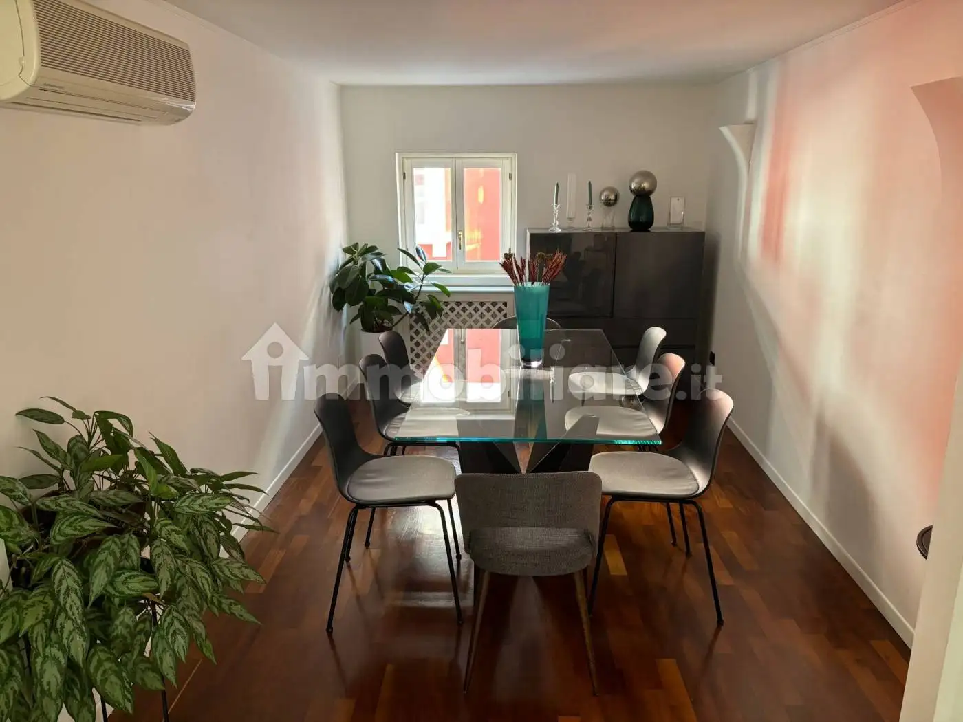 Quadrilocale ottimo stato, quarto piano, Città Vecchia, Trieste - foto 2