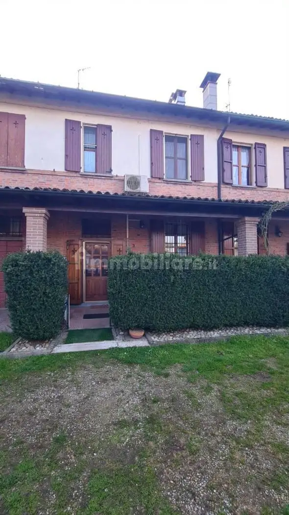 Villetta a schiera in vendita a Bertonico