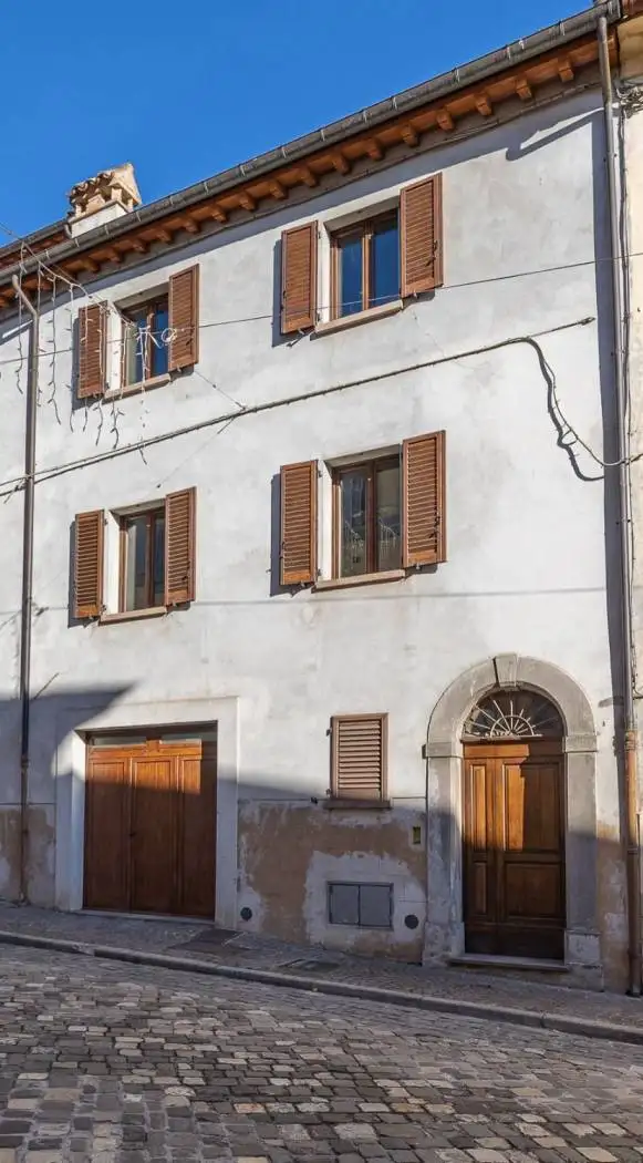 Casa indipendente in vendita a Macerata Feltria