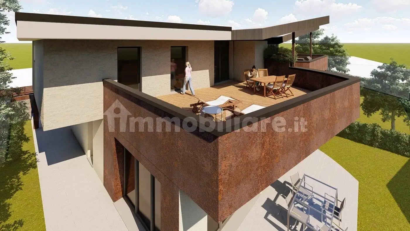 Attico - Mansarda in vendita a Bonate Sotto