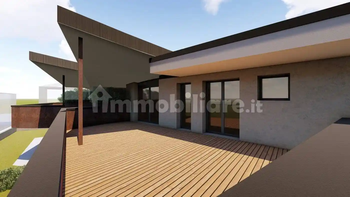 Attico via Del Borgo Basso, 31, Bonate Sotto - foto 3