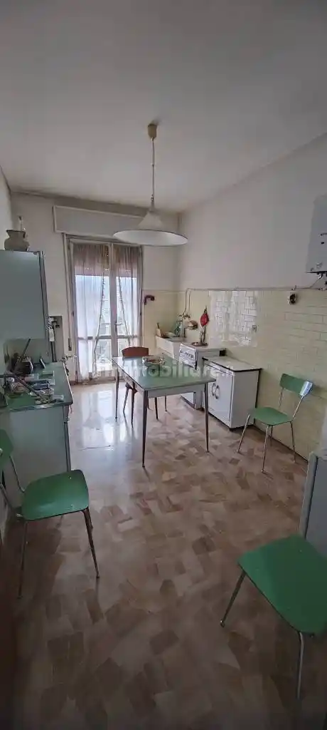 Quadrilocale buono stato, terzo piano, Ferrovieri - Sant'Agostino, Vicenza - foto 3