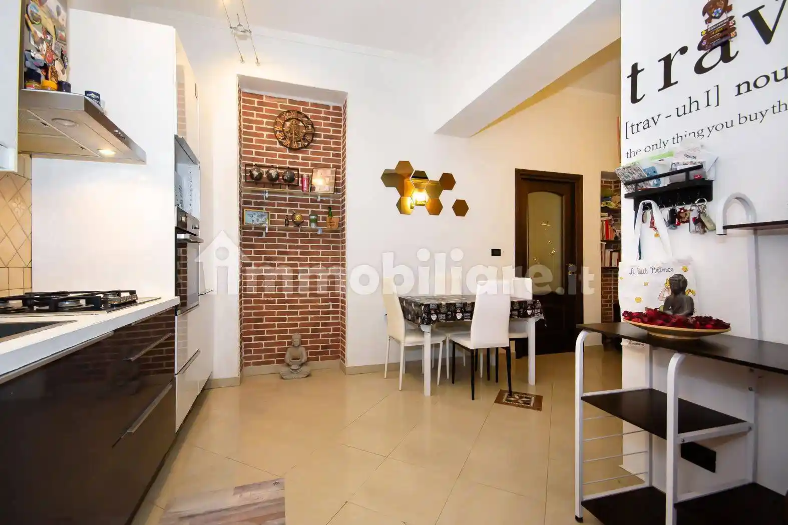 Bilocale via Pastrengo 11, San Pietro, Moncalieri - foto 3