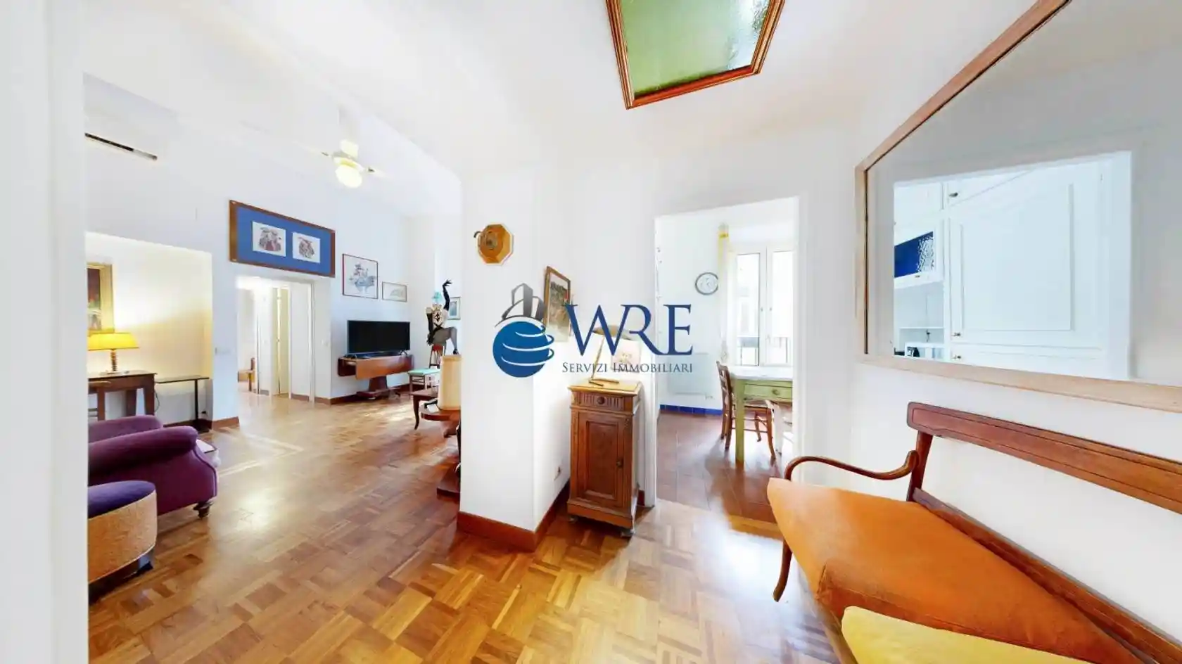 Bilocale via Giulia, Via Giulia, Roma - foto 2