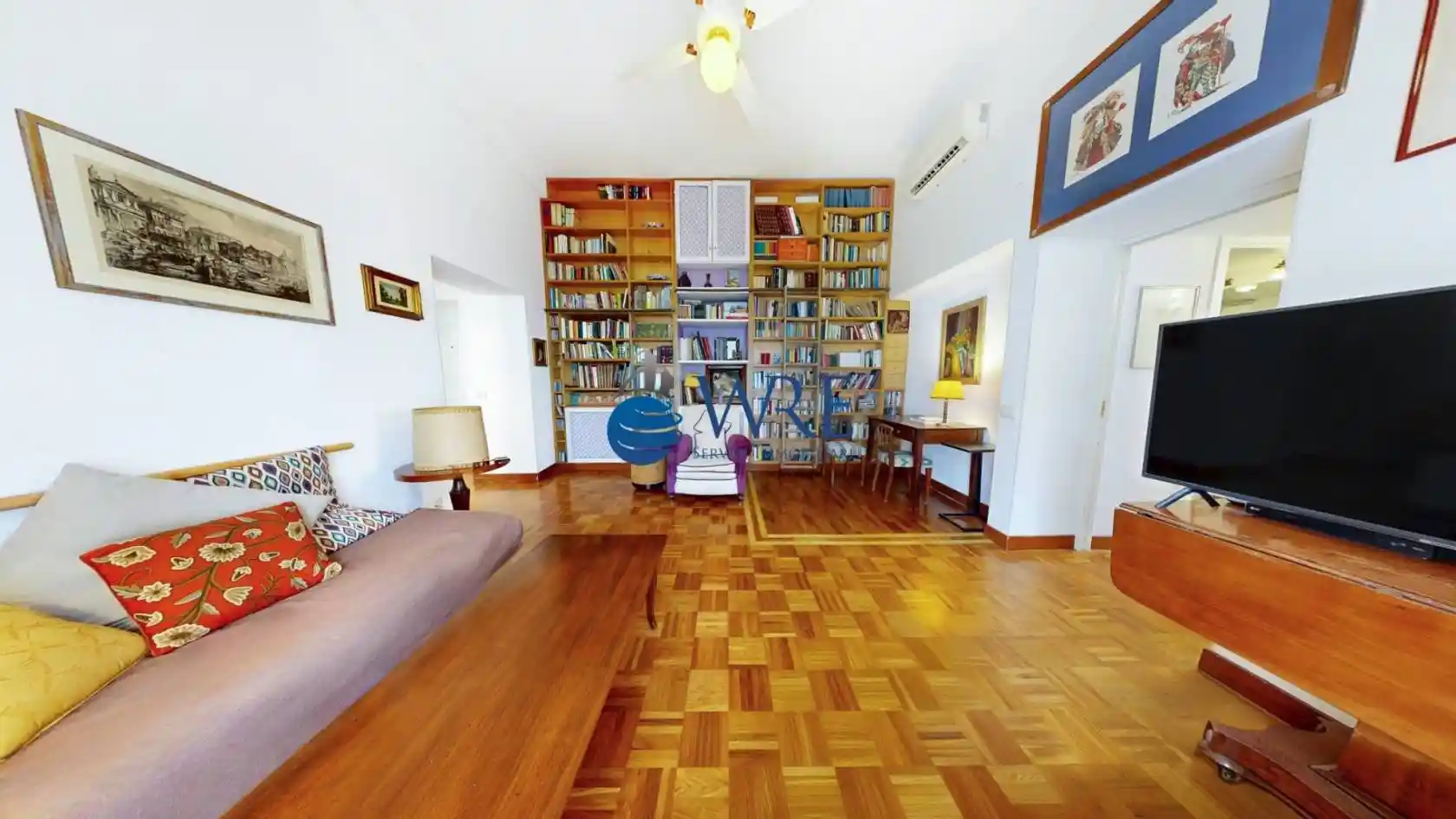 Bilocale via Giulia, Via Giulia, Roma - foto 4