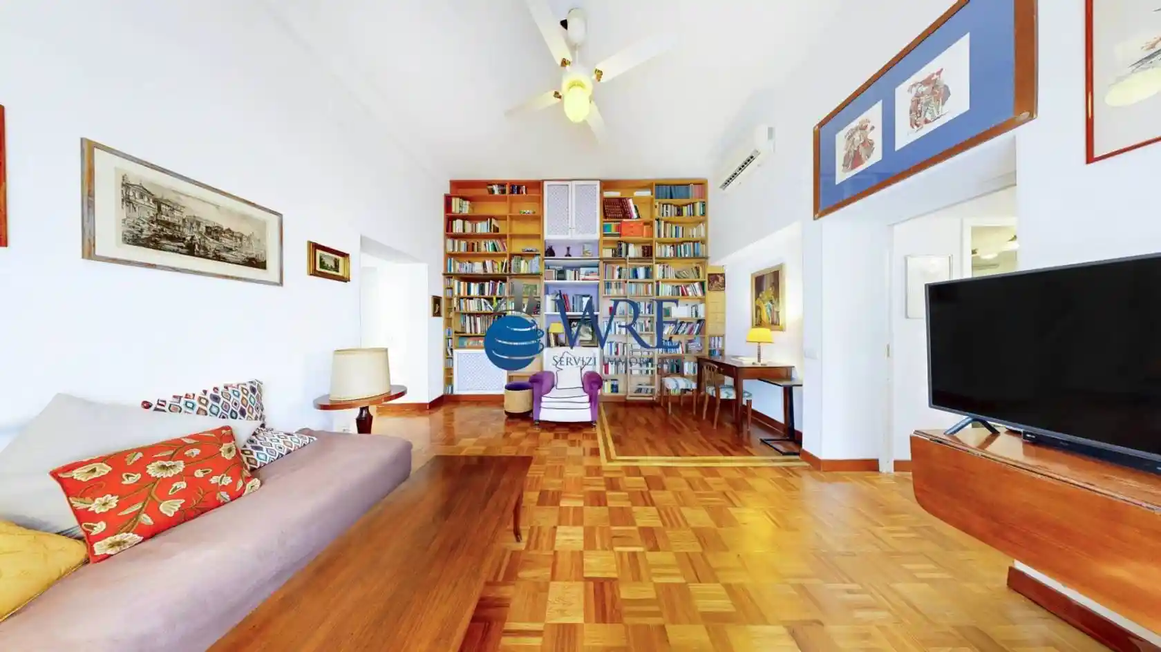 Bilocale via Giulia, Via Giulia, Roma - foto 5