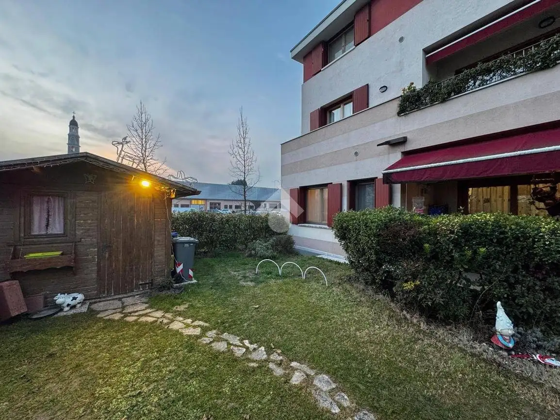 Appartamento in vendita a Breda di Piave