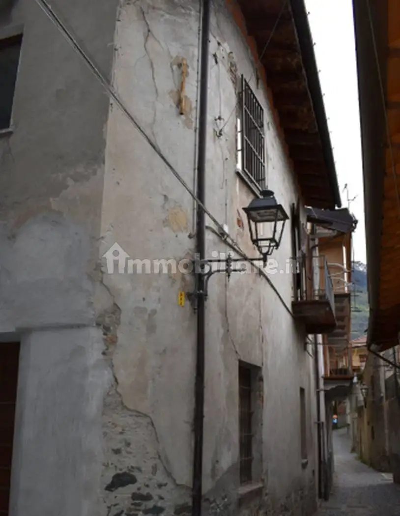 Appartamento in asta a Verrès