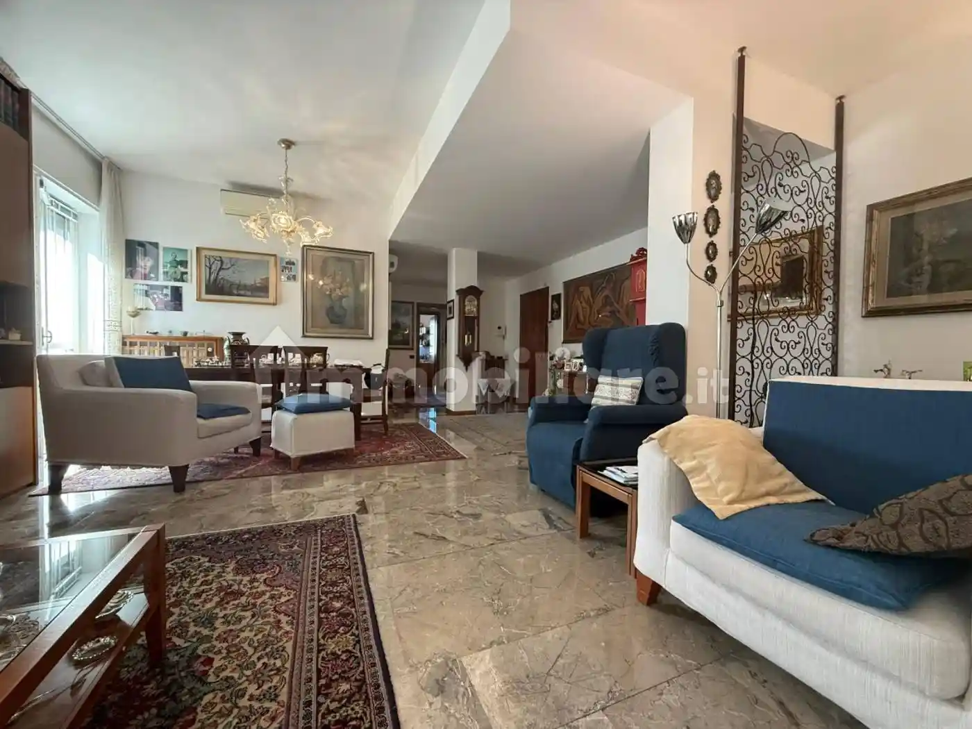 Quadrilocale buono stato, terzo piano, Borgo Palazzo, Bergamo - foto 5