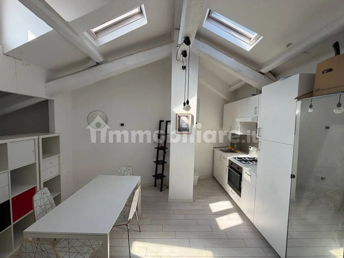 Penthouse - Attic in vendita a Milan