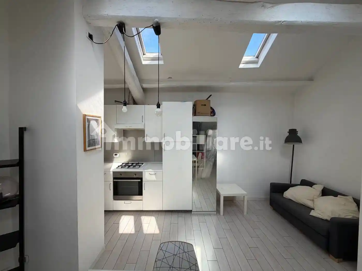 Mansarda viale Col di Lana 12, Corso San Gottardo, Milano - foto 2