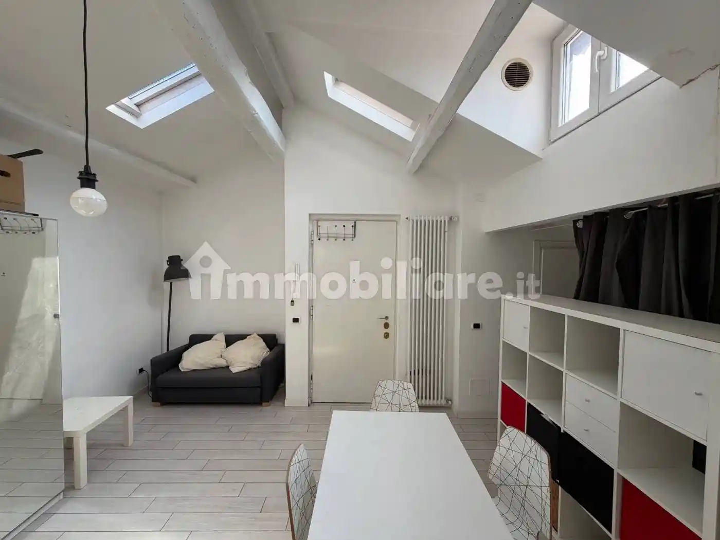 Mansarda viale Col di Lana 12, Corso San Gottardo, Milano - foto 3