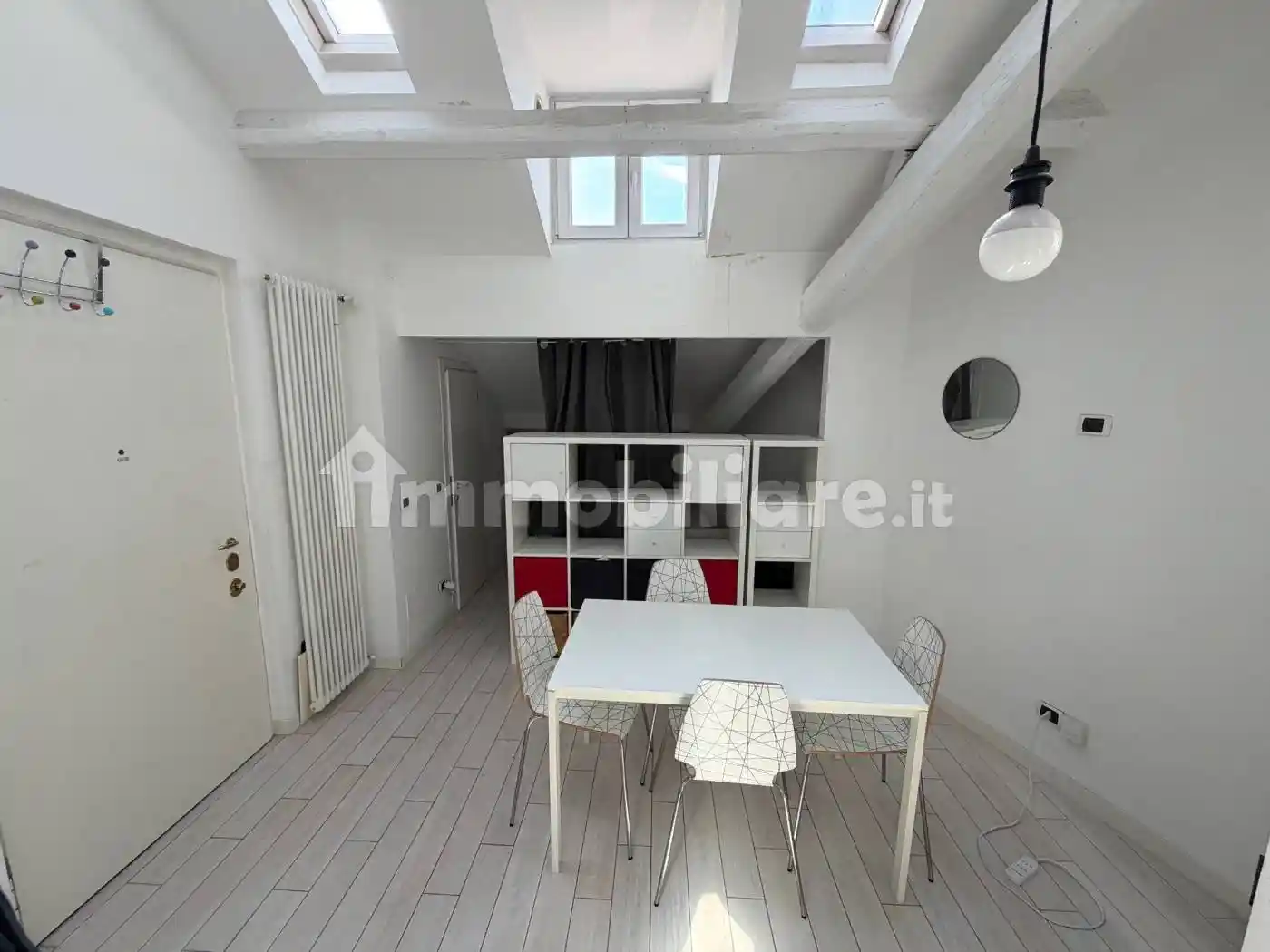 Mansarda viale Col di Lana 12, Corso San Gottardo, Milano - foto 4