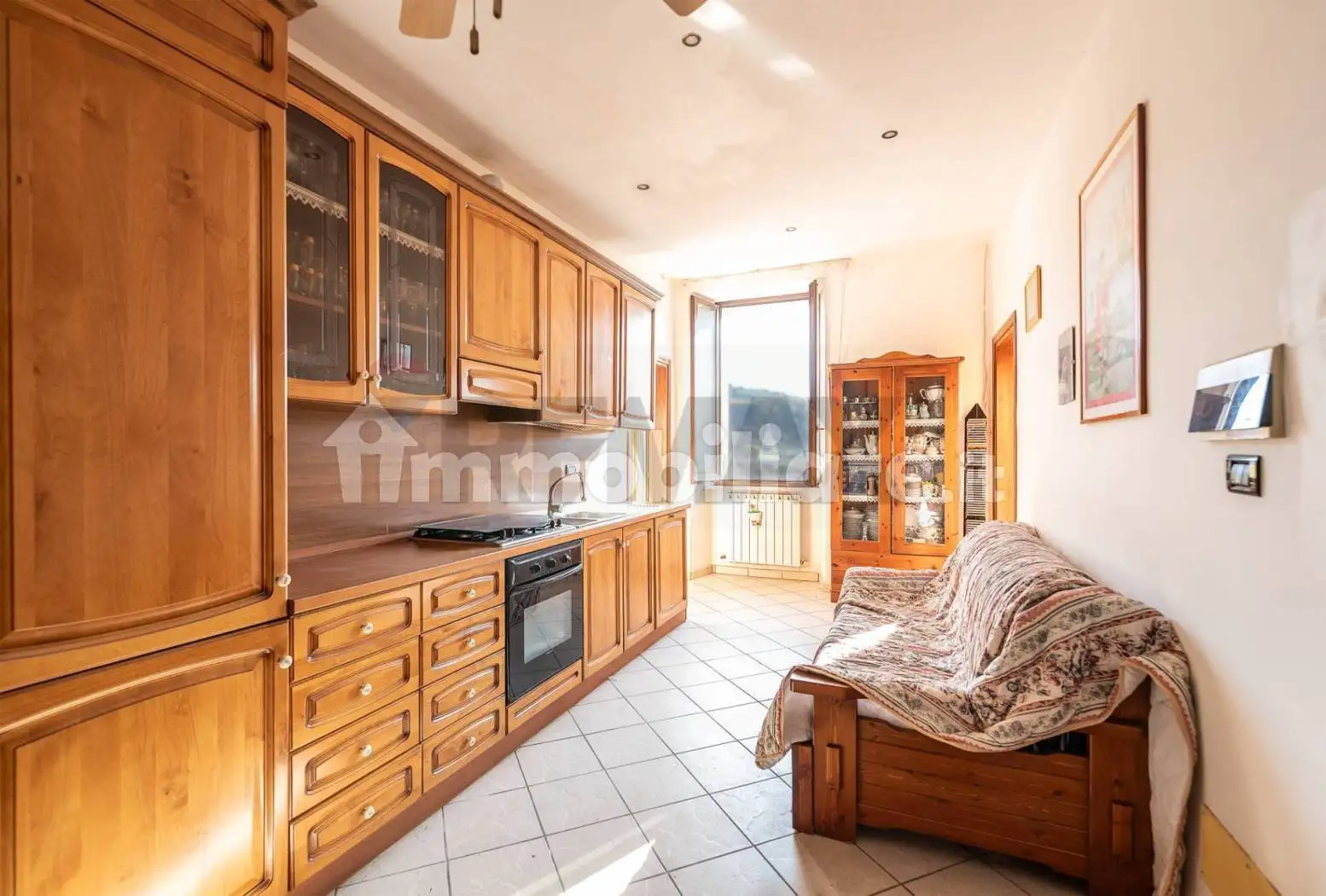 Appartamento in vendita a Rosora