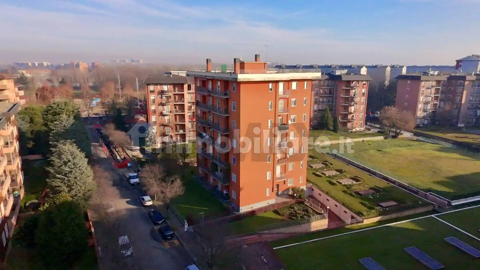 Appartamento in vendita a Rozzano