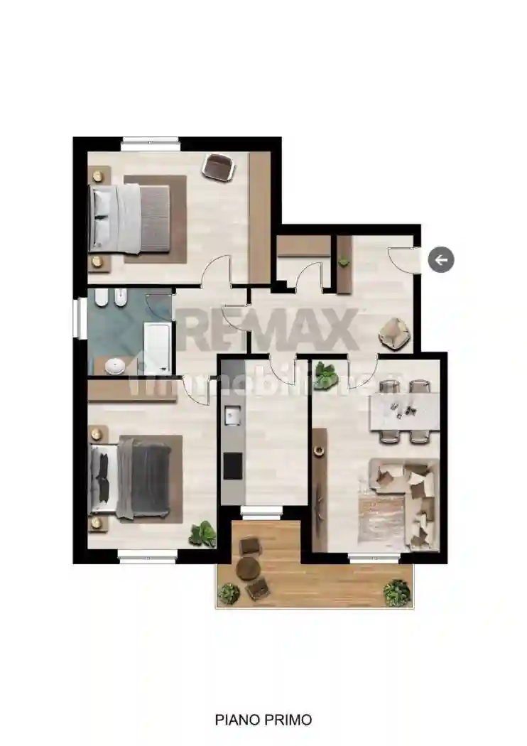 Appartamento - foto 2