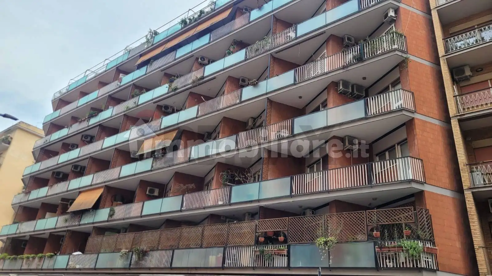 Appartamento in affitto a Roma