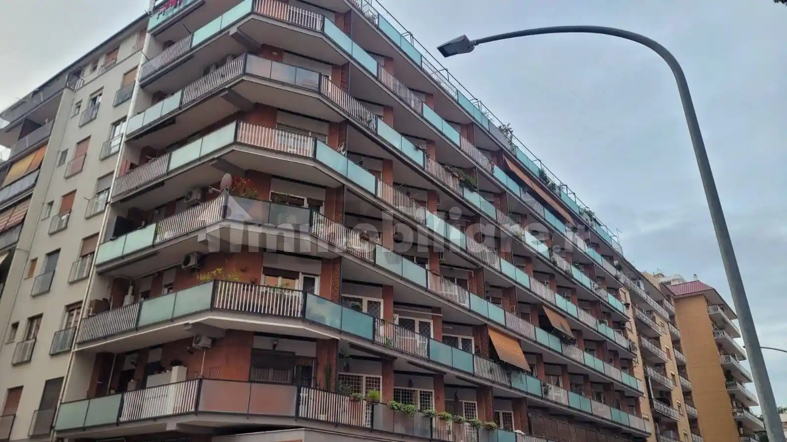 Bilocale via Alessandro Malladra 30, Pietralata, Roma - foto 2