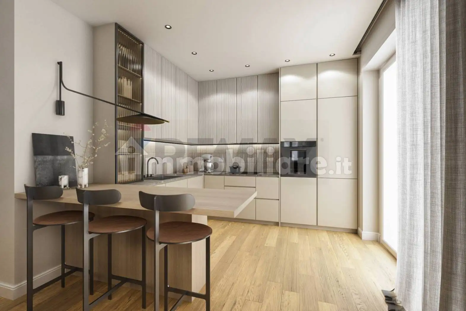 Appartamento in vendita a Busto Arsizio