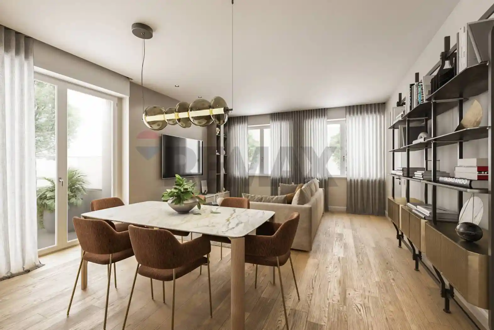 Quadrilocale via Bellini 17, Piazza Santa Maria, Busto Arsizio - foto 3