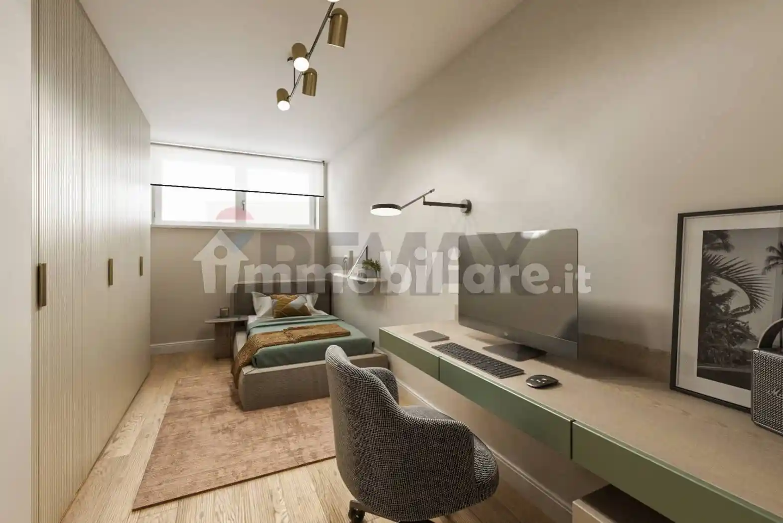 Quadrilocale via Bellini 17, Piazza Santa Maria, Busto Arsizio - foto 5