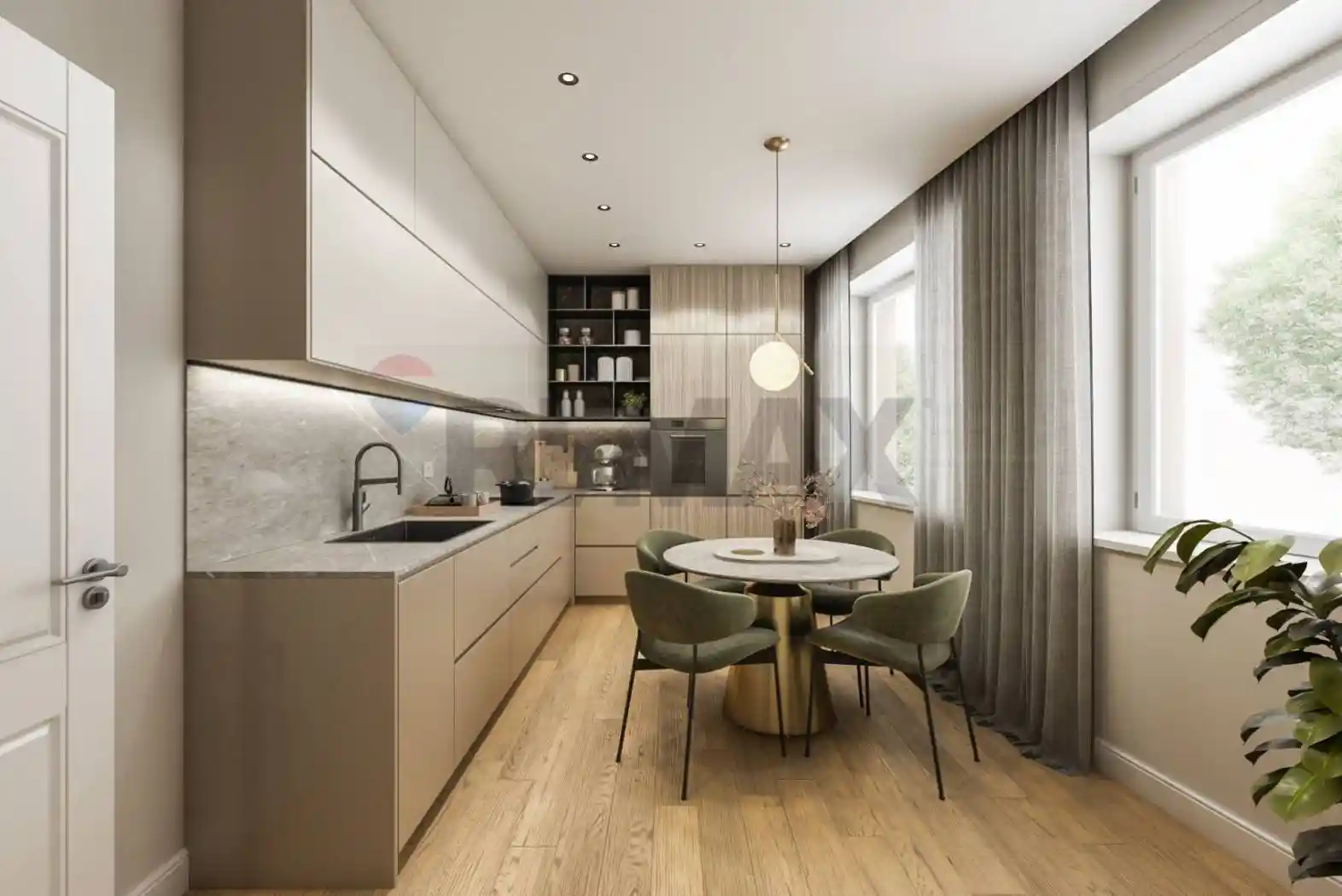 Quadrilocale bellini 17, Piazza Santa Maria, Busto Arsizio - foto 4