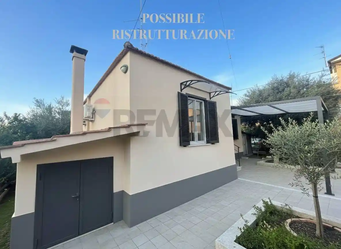 Villa unifamiliare via Delibera 25, Zona Calcatore, Zona Ospedale, Periferia, Terracina - foto 2