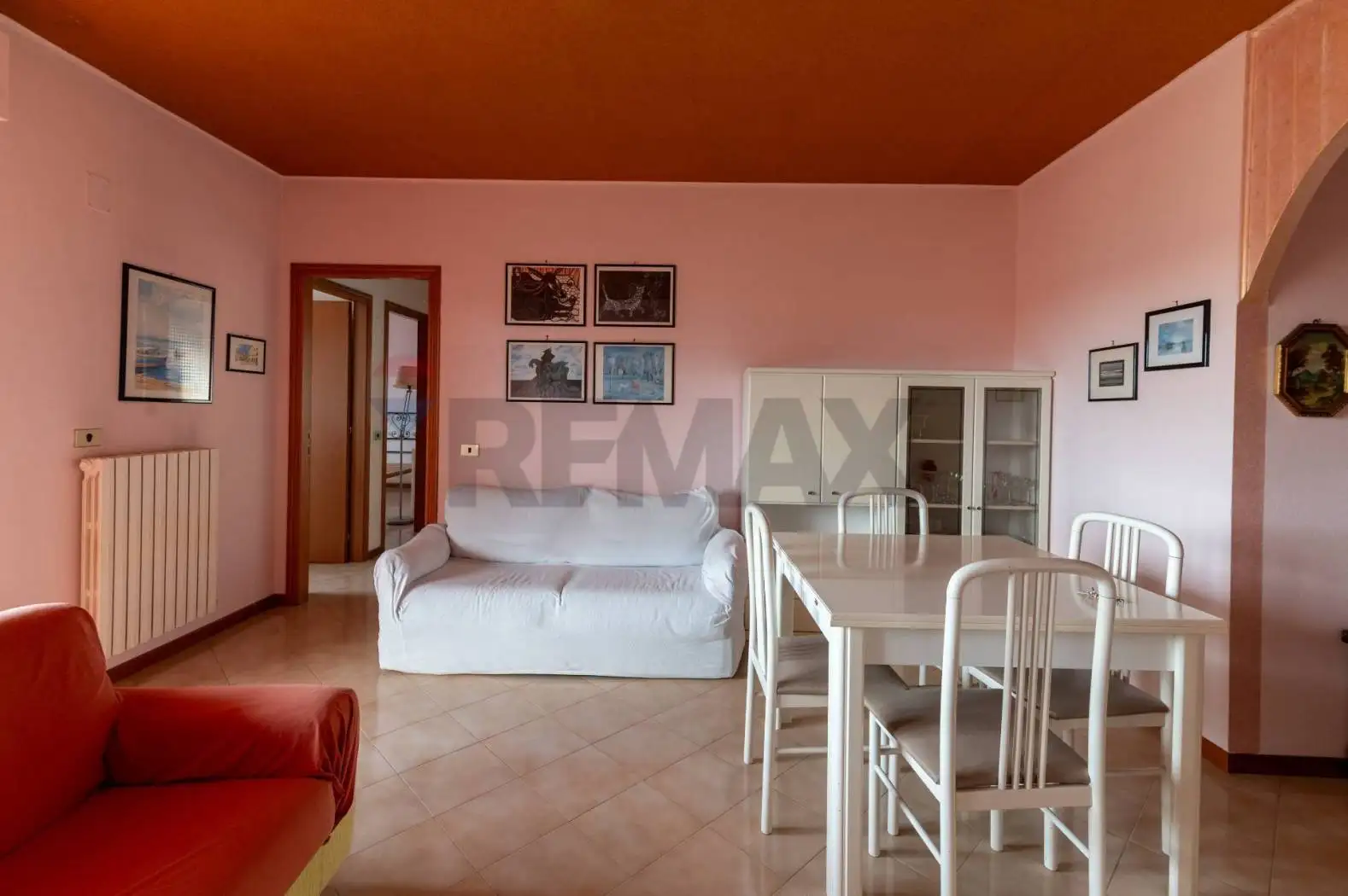 Appartamento in vendita a Cupramontana