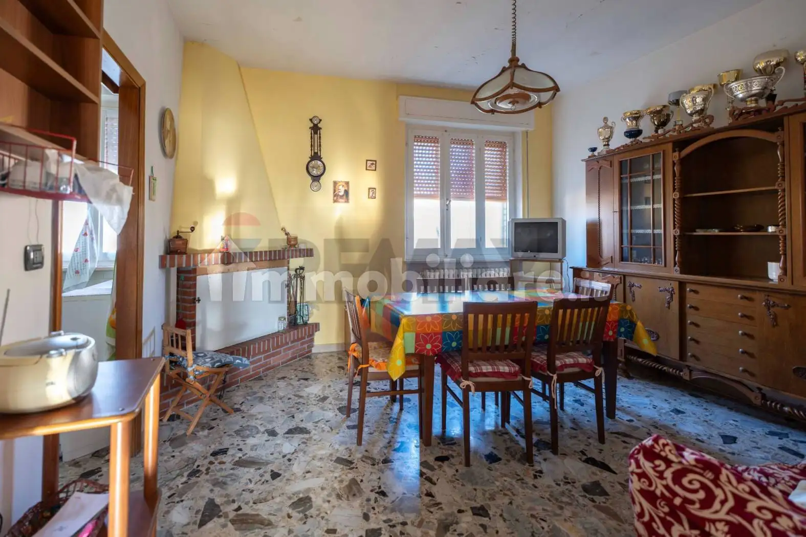 Appartamento in vendita a Cupramontana