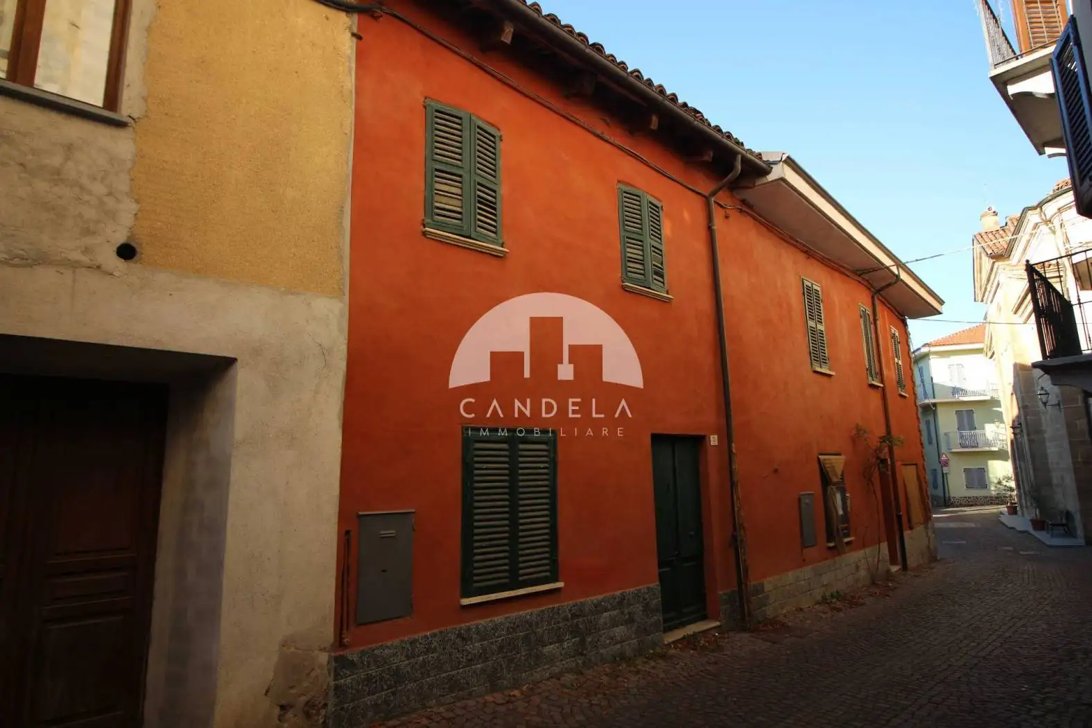 Casa indipendente in vendita a Dogliani