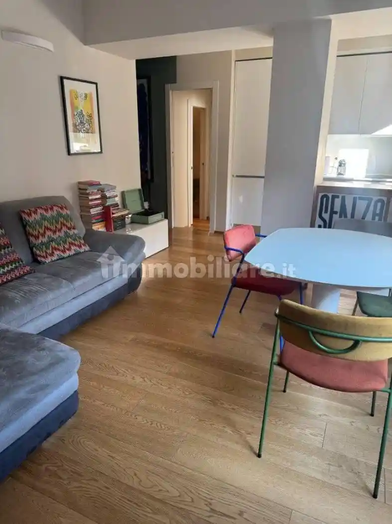 Trilocale via dei Carracci 6, Monte Rosa - Lotto, Milano - foto 2