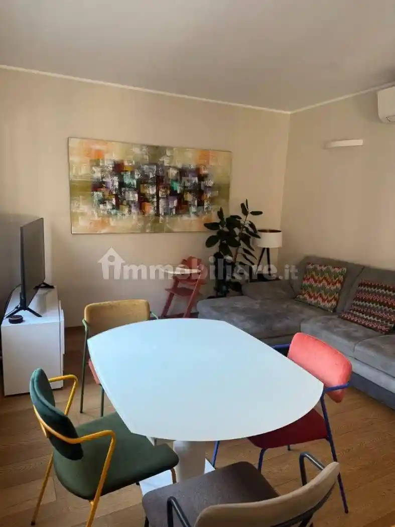 Trilocale via dei Carracci 6, Monte Rosa - Lotto, Milano - foto 5