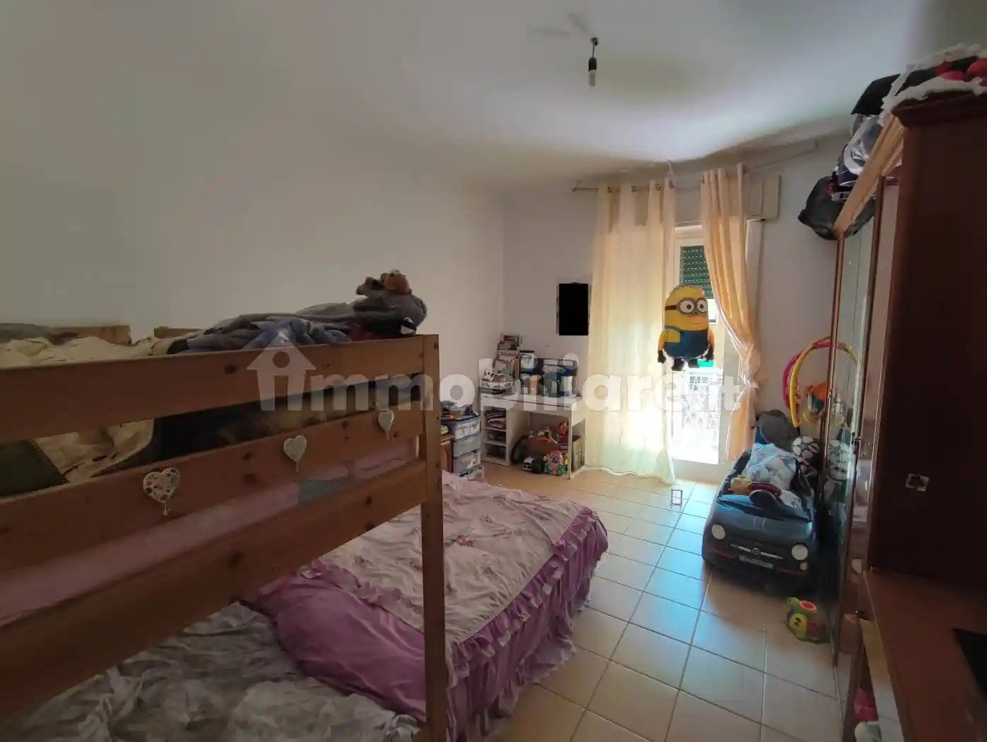 Trilocale via Alo Giovannoli, Pigneto, Roma - foto 4