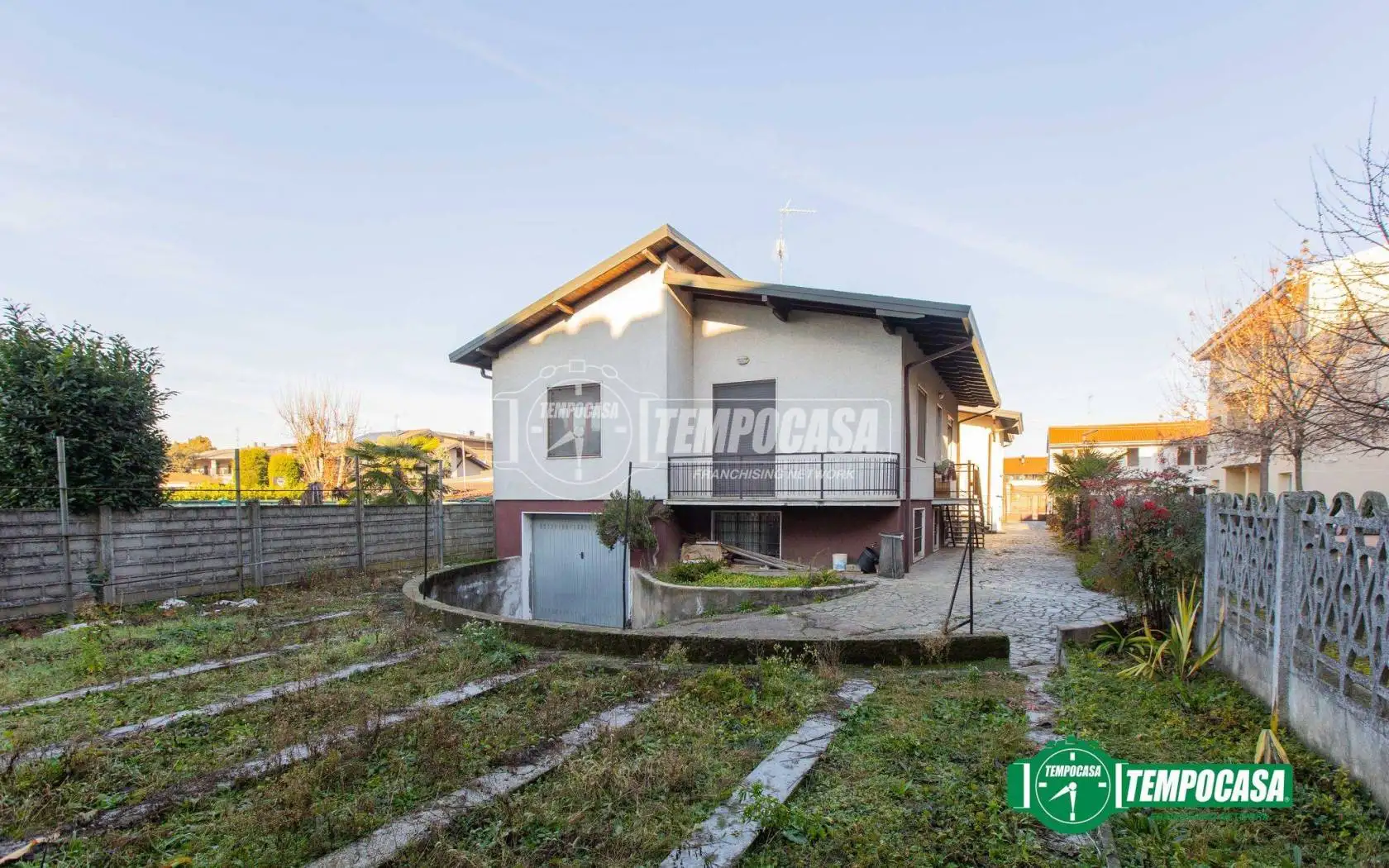 Villa in vendita a Arconate