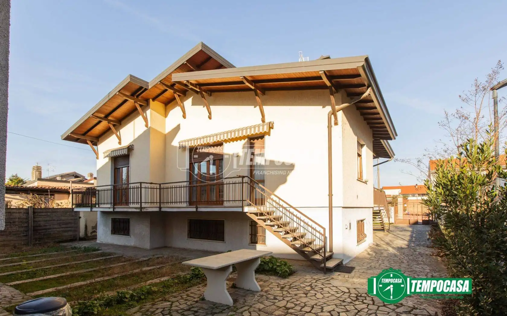 Villa in vendita a Arconate