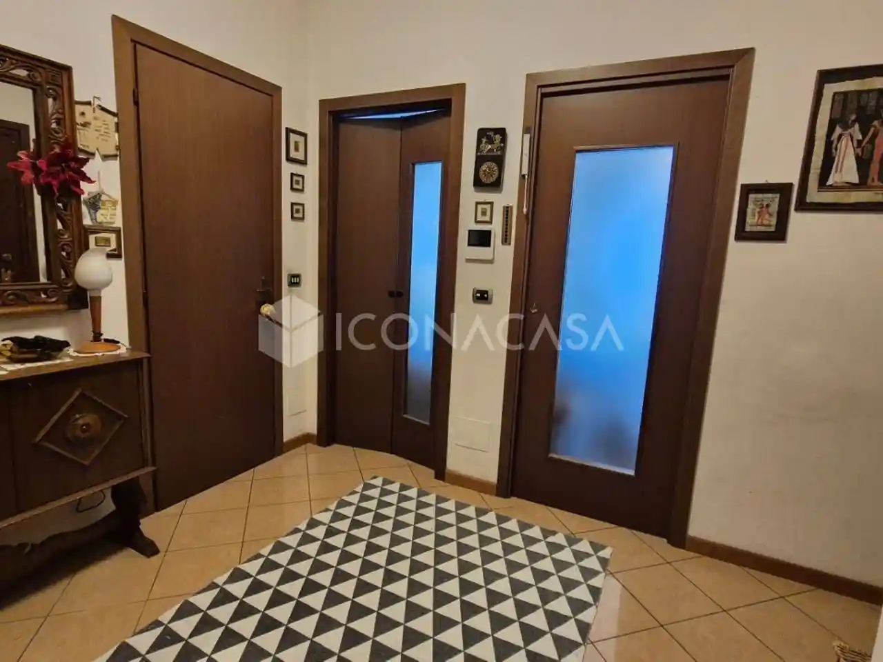 Trilocale via Ettore Reina 10, Regina Pacis - Borsa, Monza - foto 2