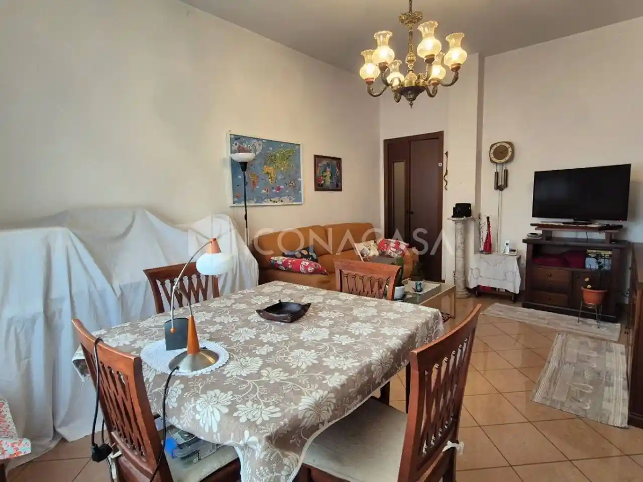 Trilocale via Ettore Reina 10, Regina Pacis - Borsa, Monza - foto 5